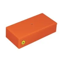 Коробка MB145 145х75х40, 12P (1,5…6мм²) (46243PE-HF). Коробка монтажная, огнестойкая, без галогена. Экопласт