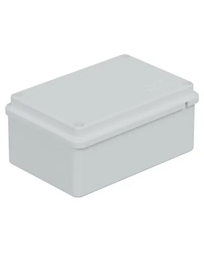 Коробка BJB/JBS120 120х80х50, IP56, белая (44058W-1). Коробка монтажная. Экопласт в Ижевске
