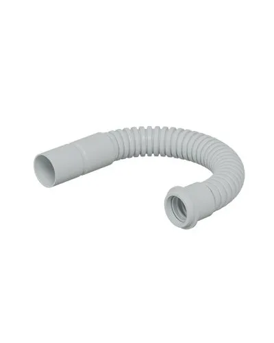 Гибкий поворот труба-коробка D20, м.о. D23, IP44 (20 шт) (44161). Гибкий поворот труба-коробка. Экопласт в Ижевске