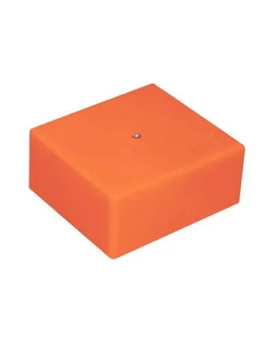 Коробка MB75 75х75х40, 8P (1,5…2,5мм²) (46051HF). Коробка монтажная, огнестойкая, без галогена. Экопласт в Ижевске