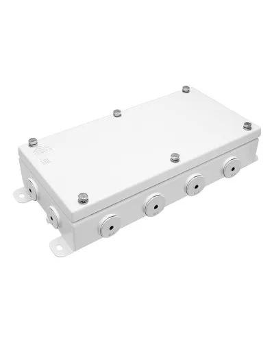 КМ IP66(Р)-1530 12 вводов (8-13). Коробка монтажная. Гефест в Ижевске