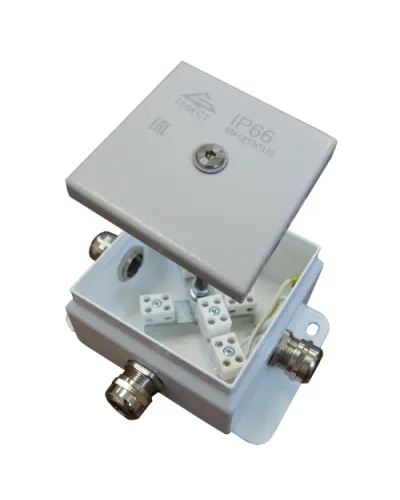 КМ-О (14к)-IP66 1010, 4 ввода: Коробка монтажная огнестойкая в Ижевске
