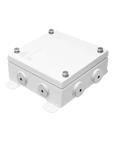 КМ IP66(Р)-1515 8 вводов (8-13). Коробка монтажная. Гефест в Ижевске