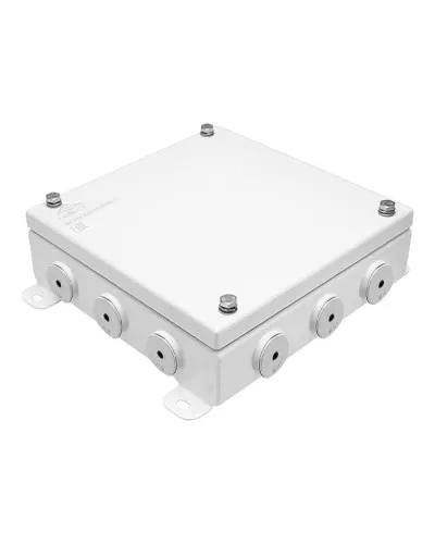 КМ IP66(Р)-2020 12 вводов (8-13). Коробка монтажная. Гефест в Ижевске