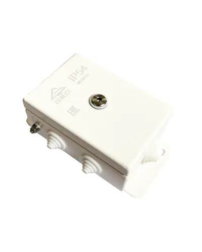 КМ-О (12к)-IP55 0812, 6 вводов: Коробка монтажная огнестойкая в Ижевске
