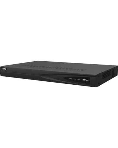 F-NR-216. Бюджетный IP-видеорегистратор 16-канальный. i-FLOW в Ижевске