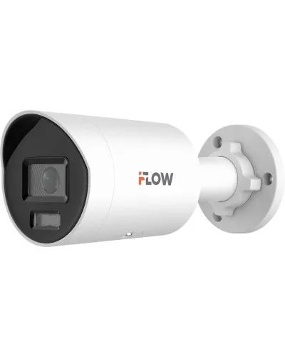 F-IC-2186CM(4мм). Бюджетная IP-видеокамера цилиндрическая. i-FLOW в Ижевске