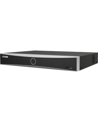 F-NR-216EX/2. IP-видеорегистратор 16-канальный. i-FLOW в Ижевске