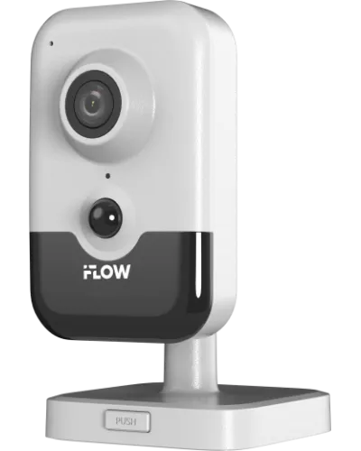 F-IC-1921CIW(2.8мм). Бюджетная IP-видеокамера компактная. i-FLOW в Ижевске