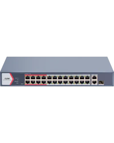 F-SW-EM426POE-VM/L. Коммутатор с POE. i-FLOW в Ижевске
