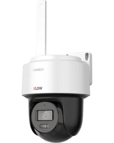 F-IP-1442CIW(2.8мм). Бюджетная IP-видеокамера поворотная. i-FLOW в Ижевске