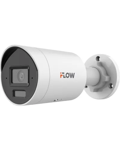 F-IC-2122C2M(2.8мм). Бюджетная IP-видеокамера цилиндрическая. i-FLOW в Ижевске