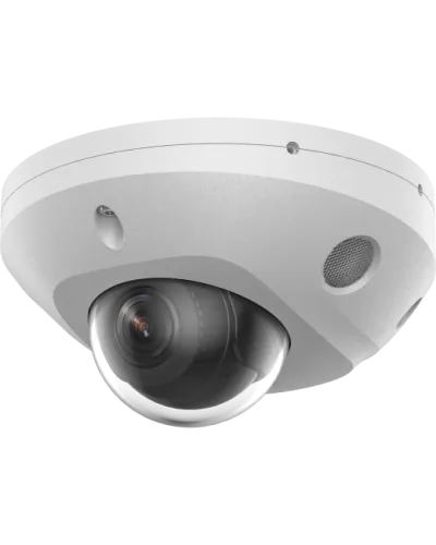 F-IC-2522C2MS(2.8мм). Бюджетная IP-видеокамера купольная. i-FLOW в Ижевске