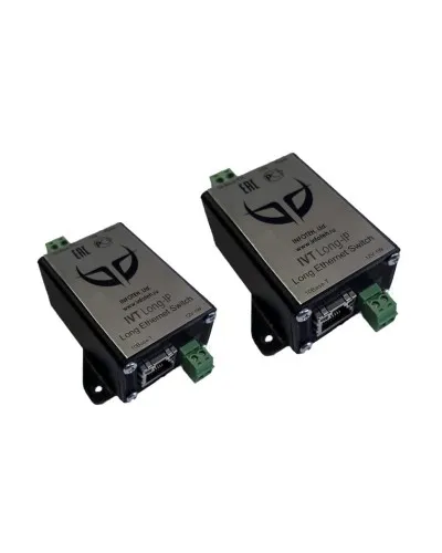 IVT-Long IP. Удлинитель Ethernet. Инфотех в Ижевске