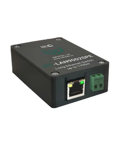 IVT-LAN9002SPE. Конвертер. Инфотех в Ижевске