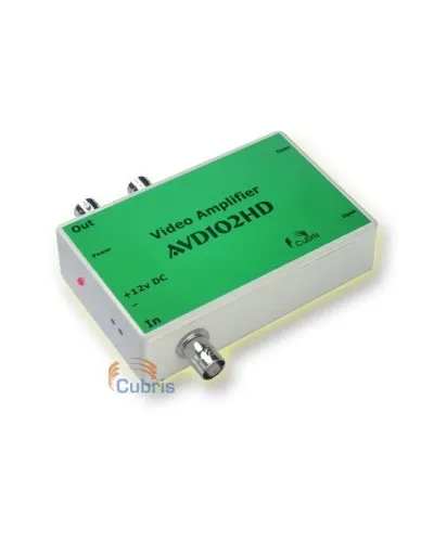 AVD102HD. Разветвитель-усилитель видеосигнала. Кубрис в Ижевске