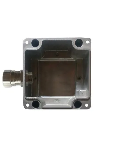 МКС Мороз, 1МВ, IP66/IP68. Коробка коммутационная металлическая. Магнито-Контакт в Ижевске