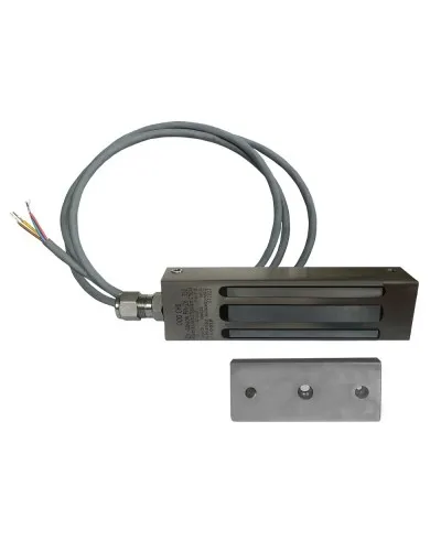 Ex-замок FM-26 250 12В К (без датчика положения). Электромагнитный замок взрывозащищенный. Магнито-Контакт в Ижевске