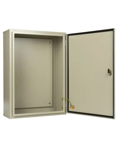 ЩМП - 07 МЭК (700х500х210) IP65 (MEC11309). Шкаф с монтажной панелью. МЭК-Электрика в Ижевске