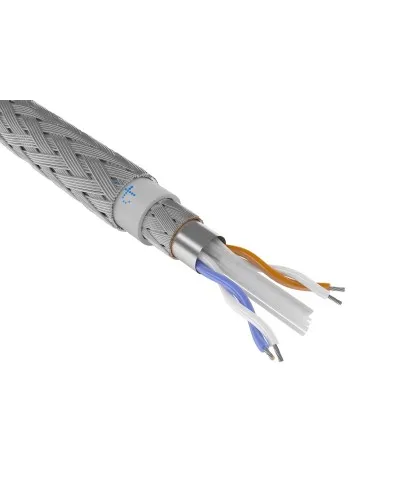 КИС-ВК 4х2х0,78мм. Кабели для промышленного интерфейса RS-485 одиночной прокладки. Паритет в Ижевске