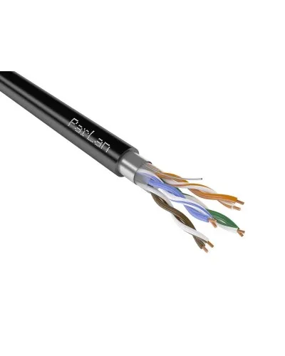 ParLan F/UTP Cat5e PE 4х2х0,52 100м. Кабель «витая пара» (LAN) для структурированных систем связи. Паритет в Ижевске