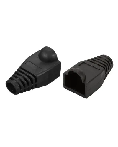 RJ-45-cap (черный). Изолирующий колпачок. Прочие зарубежные в Ижевске