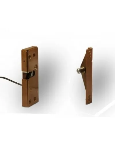 Promix-SM306.00 brown (Шериф-6 НО-К). Замок электромеханический. Промикс в Ижевске