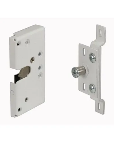 Promix-SM305.10 white (Шериф-5 НЗ-Б). Замок электромеханический накладной. Промикс в Ижевске