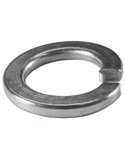 Шайба гровер нержавеющая (А2) M10 (DIN 127) (1000 шт) (PR08.7466). Шайба гровер нержавеющая (А2). Промрукав в Ижевске