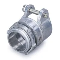 ВТ(Х)-15 (1/2) (PR08.3818), Муфта вводная для металлорукава пластиковая. Муфта. Промрукав