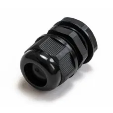 Сальник MG 12 (IP68) D отверстия 4,5-8 мм черный (PR08.6983). Кабельный ввод MG. Промрукав
