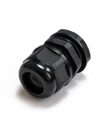 Сальник MG 20 (IP68) D отверстия 9-14 мм черный (PR08.6985). Кабельный ввод MG. Промрукав в Ижевске