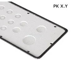 PK 55.13. Панель кабельного ввода. ПРОВЕНТО