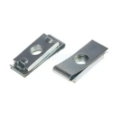 N 6 MR (100 шт). Гайки закладные. ПРОВЕНТО