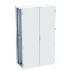 MPD 180.120.40. Шкаф распределительный двухдверный 1800х1200х400мм, IP55, IK10. ПРОВЕНТО