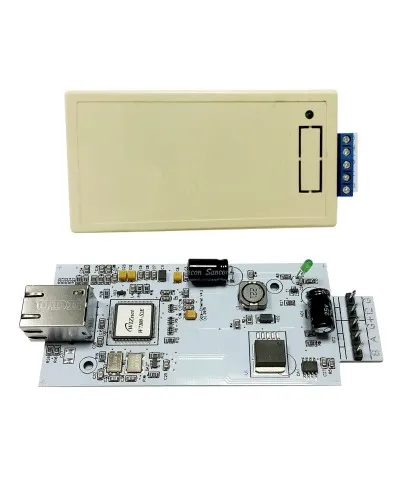 GATE-Ethernet. Преобразователь интерфейсов. Равелин в Ижевске