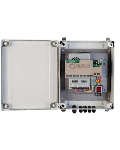Релион-SW-2G-6Poe+/240W. Коммутатор с питанием по PoE. Релион в Ижевске