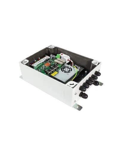 Релион-SW-2G-4Poe+/60W. Коммутатор с питанием по PoE. Релион в Ижевске
