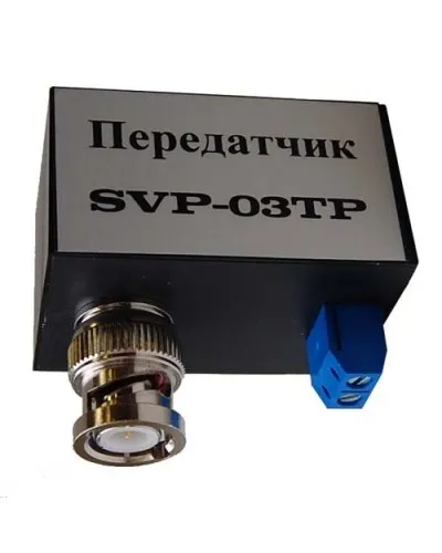 SVP-03TP. Передатчик видеосигнала по витой паре. РУССБЫТ в Ижевске