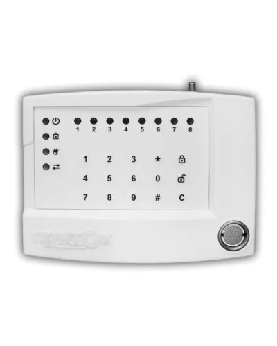 Приток-А-КОП-02.2. Устройство оконечное объектовое приемно-контрольное c GSM и LAN коммуникаторами. СОКРАТ в Ижевске