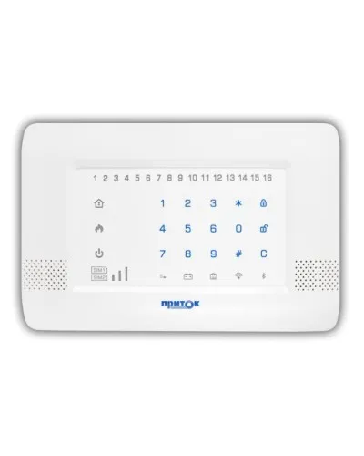 Приток-А-КОП-05. Устройство оконечное объектовое приемно-контрольное c GSM и LAN коммуникаторами. СОКРАТ в Ижевске