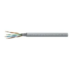 СПЕЦЛАН SF/UTP Cat 5e PVC 1х2х0,52. Кабель «витая пара» (LAN) для структурированных систем связи. Спецкабель