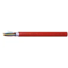 КПСВЭВнг(А)-LS 3х2х1,5 (Спецкабель). Кабель симметричный для систем сигнализации и управления, групповой прокладки, с пониженным дымо- и газовыделением. Спецкабель