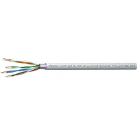 СПЕЦЛАН F/UTP Cat 5e PVC LSнг(А)-LS 4х2х0,52. Кабель «витая пара» (LAN) для структурированных систем связи. Спецкабель