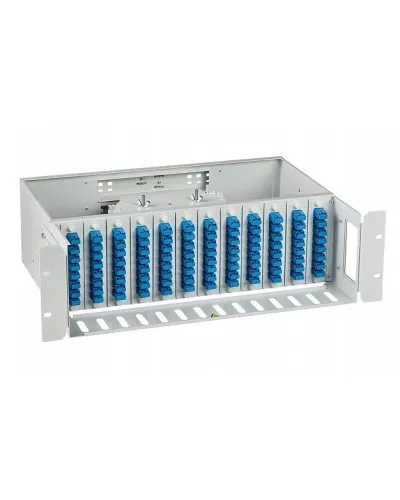 ШКОС-С-3U/4-96-SC~96-SC/SM~96-SC/UPC(130301-01201). Кросс оптический 19. ССД (Связьстройдеталь) в Ижевске