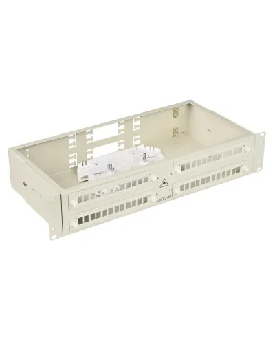 ШКОС-М-2U/4-64-FC/ST~-(корпус)~ (130303-02277). Кросс оптический 19. ССД (Связьстройдеталь) в Ижевске