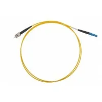 ШОС-SM/2.0мм-FC/UPC-LC/UPC-1.0м (130201-02823). Патч-корд оптический. ССД (Связьстройдеталь)