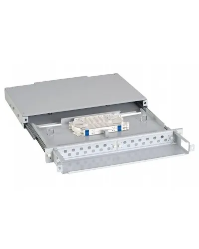 ШКОС-ВП-1U/2-24-FC/ST~-(корпус)~(130304-00017). Кросс оптический 19. ССД (Связьстройдеталь) в Ижевске