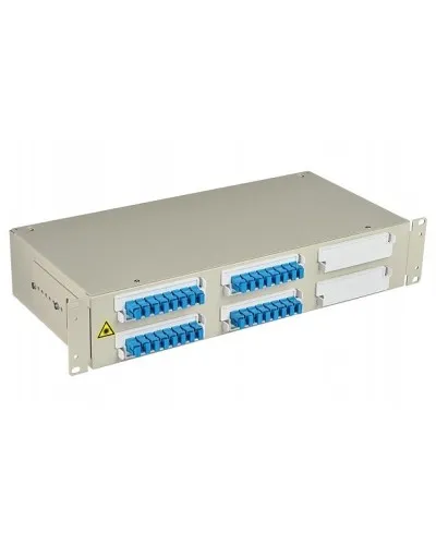 ШКОС-Л-2U/4-32-SC~32-SC/SM~32-SC/UPC (130308-00112). Кросс оптический 19. ССД (Связьстройдеталь) в Ижевске