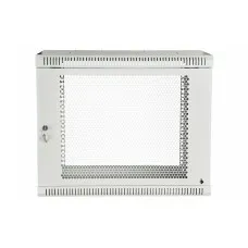 ШТ-НСр-18U-600-550-П (130411-00586). Шкаф настенный разборный 19, 18U. ССД (Связьстройдеталь)